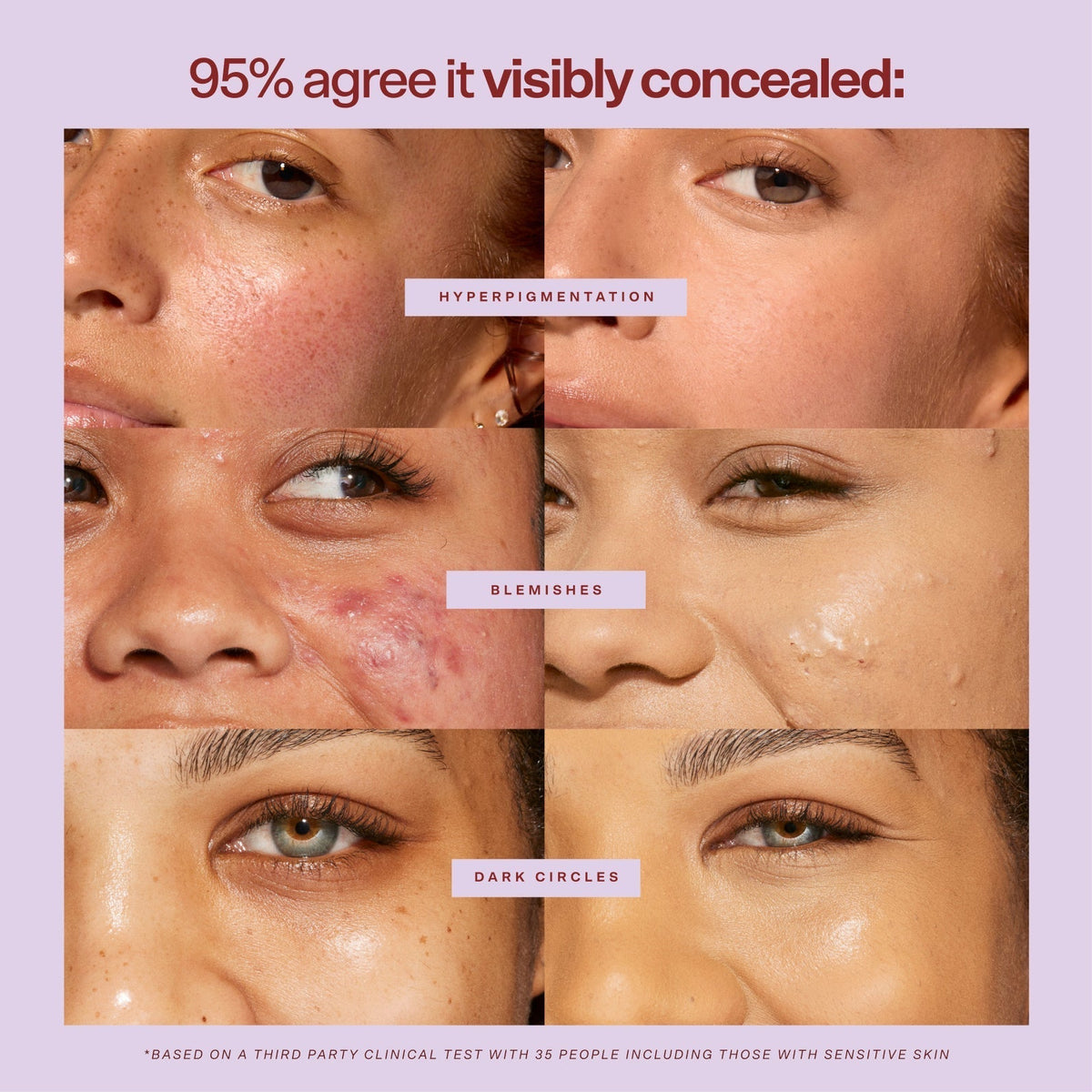 Swipe Serum Concealer® P6