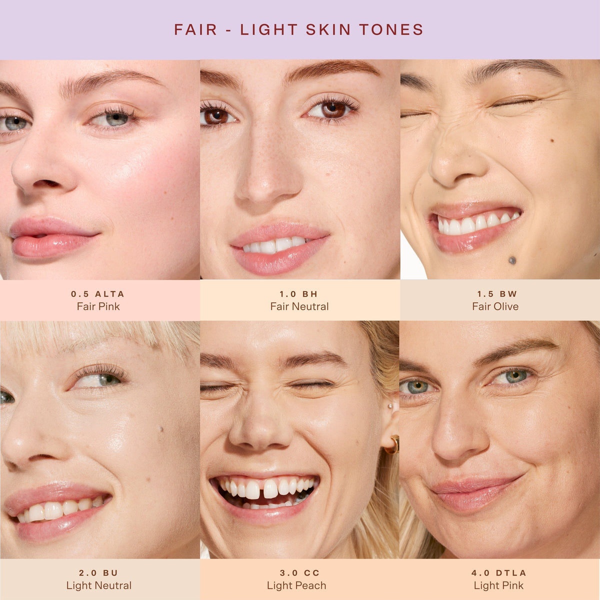 Swipe Serum Concealer® P6