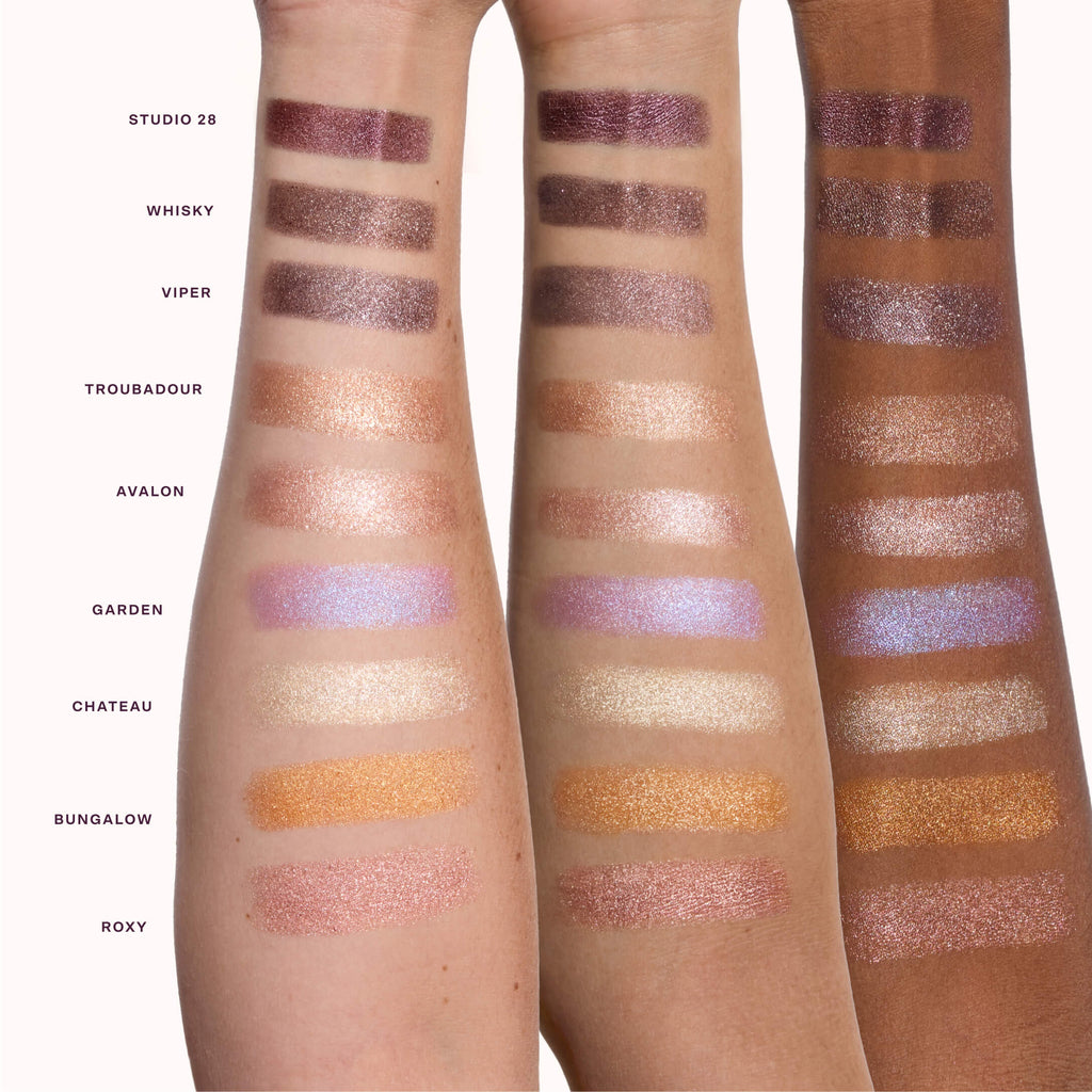 GoGo Cooling Shimmer Eyeshadow C3
