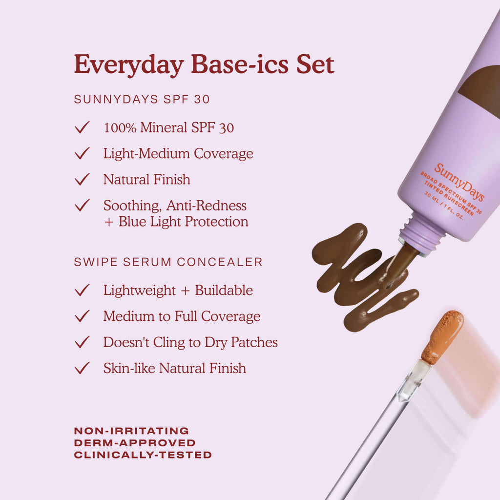 Everyday Base-ics Set V2