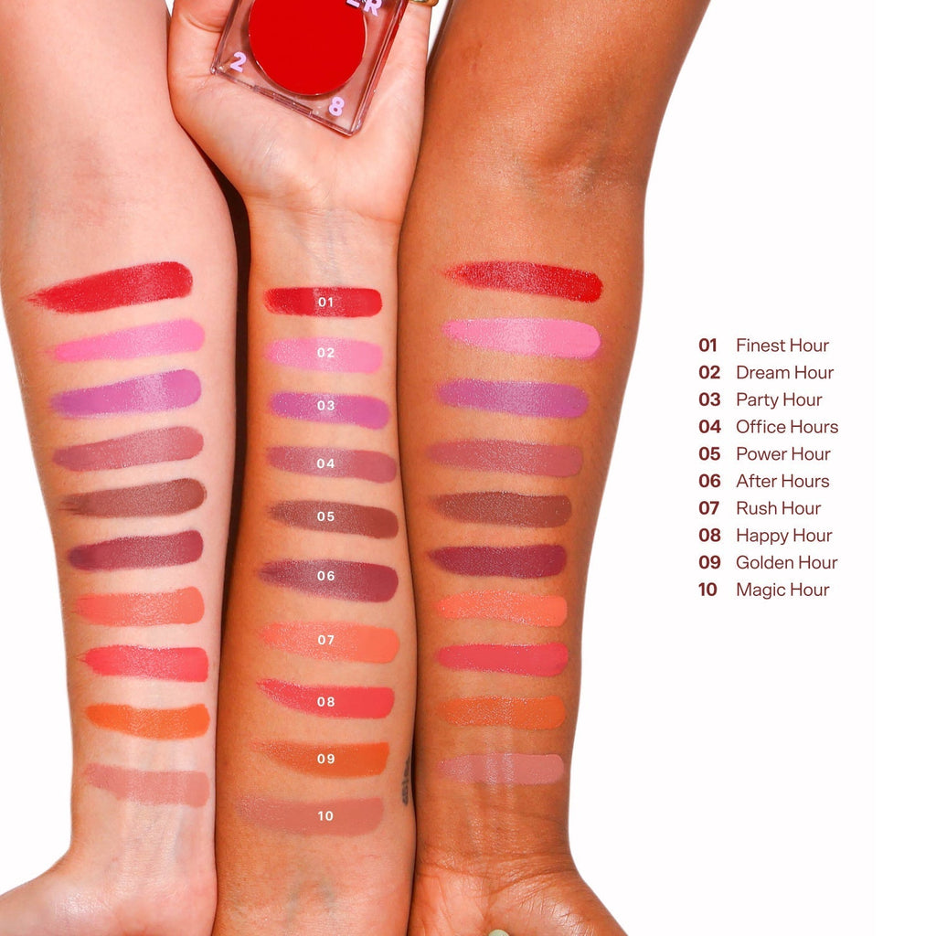 BeachPlease Cream Blush L2