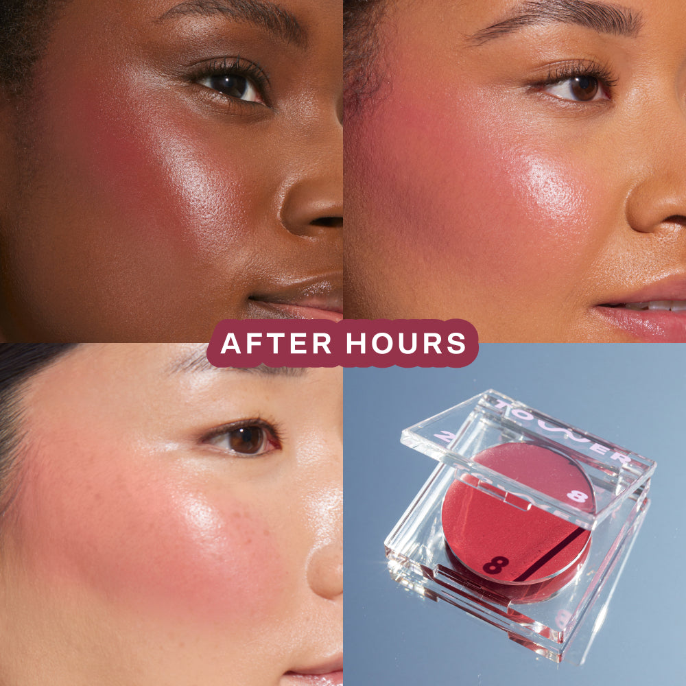 BeachPlease Cream Blush L2