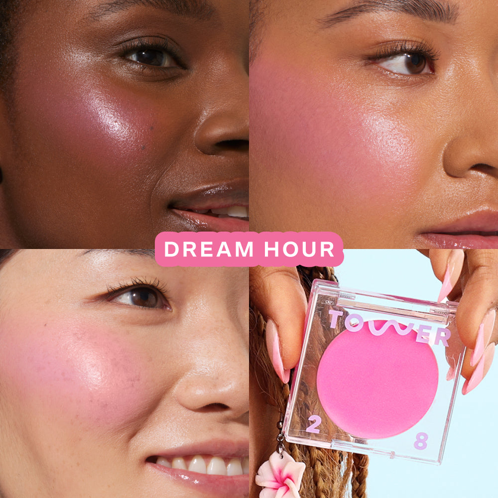 BeachPlease Cream Blush L2