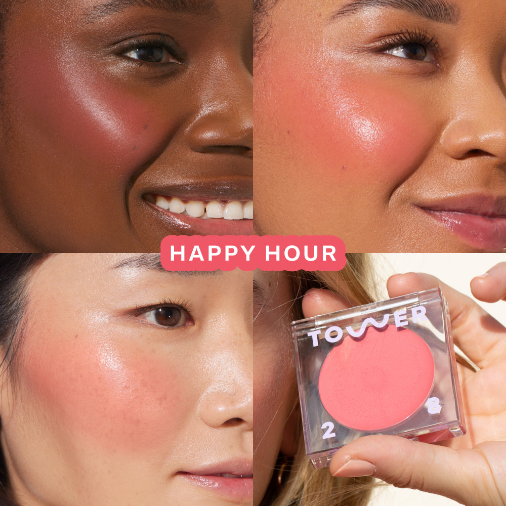 BeachPlease Cream Blush L2