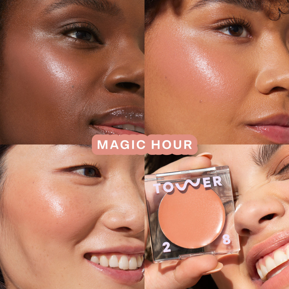 BeachPlease Cream Blush L2
