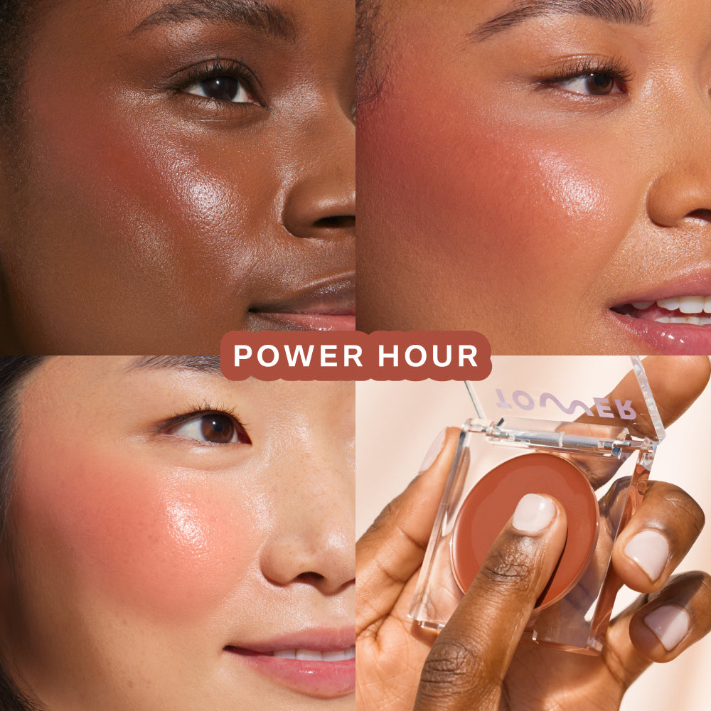 BeachPlease Cream Blush L2