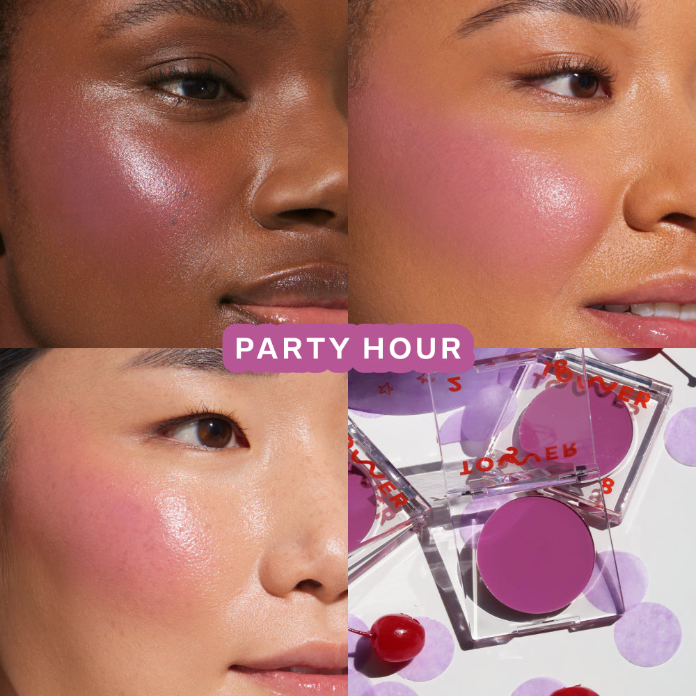 BeachPlease Cream Blush L2