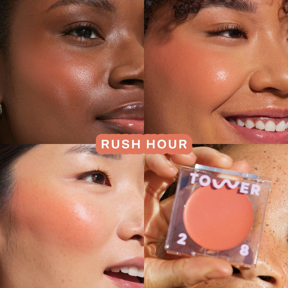 BeachPlease Cream Blush L2