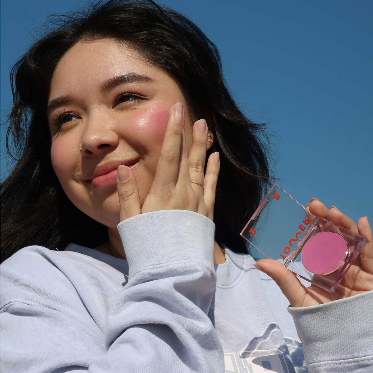 BeachPlease Cream Blush L2