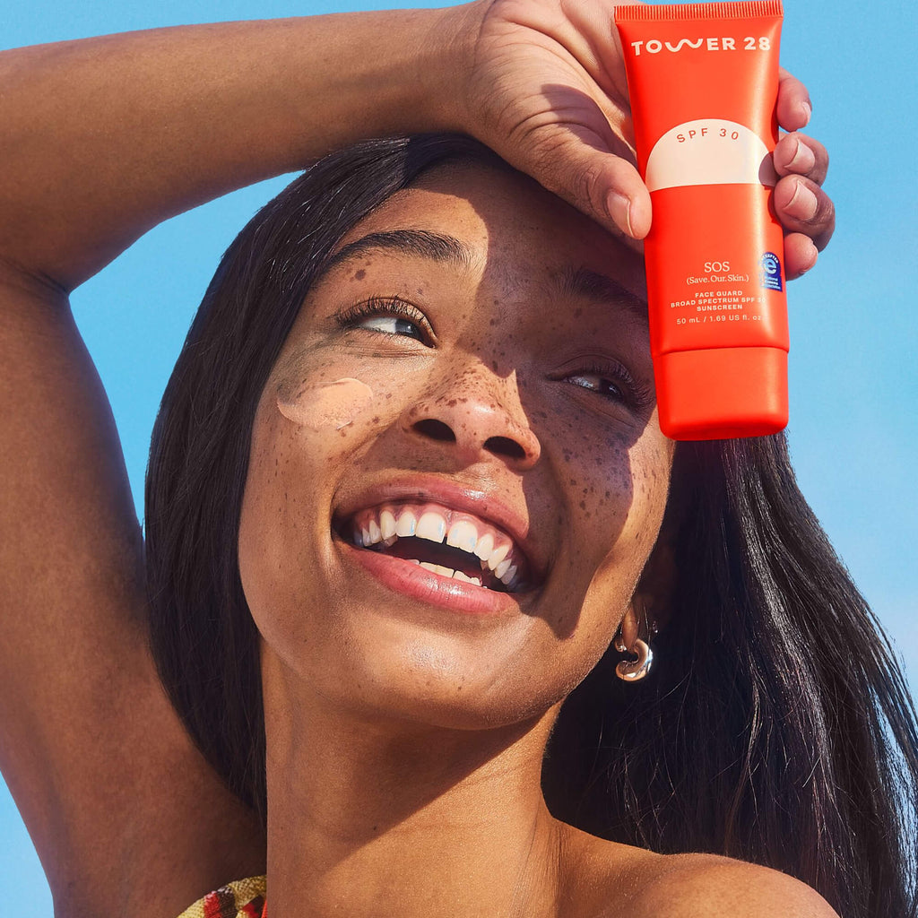 SOS FaceGuard™ SPF 30 Sunscreen PA+++ N1