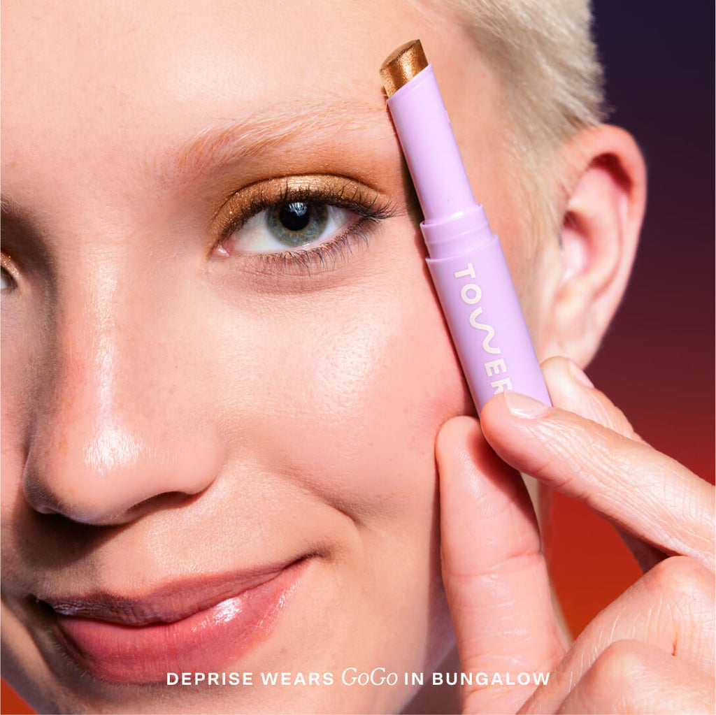 GoGo Cooling Shimmer Eyeshadow C3