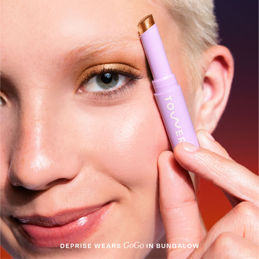 GoGo Cooling Shimmer Eyeshadow C3