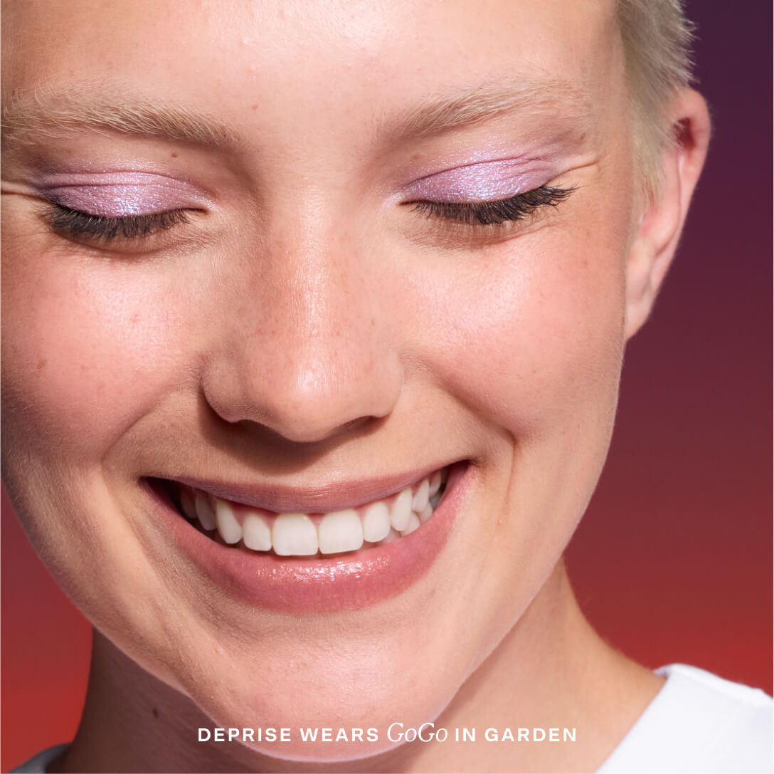 GoGo Cooling Shimmer Eyeshadow C3