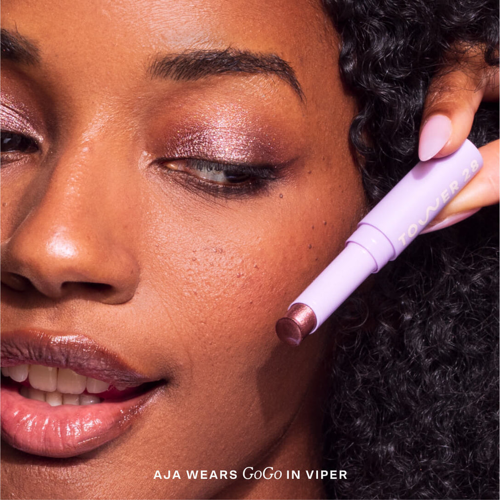 GoGo Cooling Shimmer Eyeshadow C3