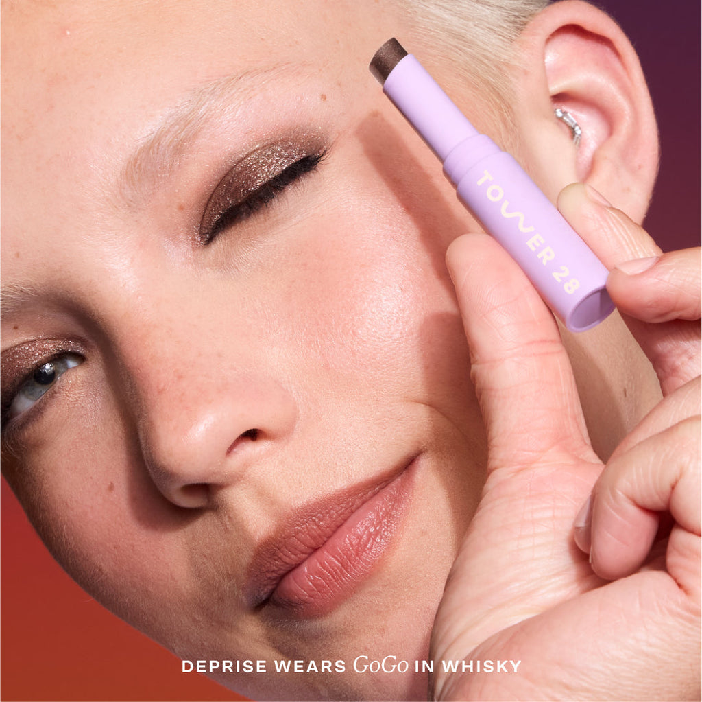 GoGo Cooling Shimmer Eyeshadow C3