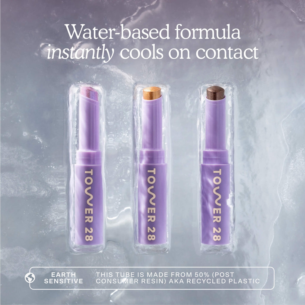 GoGo Cooling Shimmer Eyeshadow C3