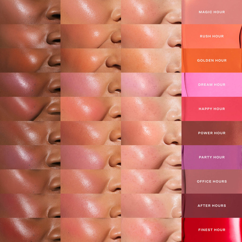 BeachPlease Cream Blush L2
