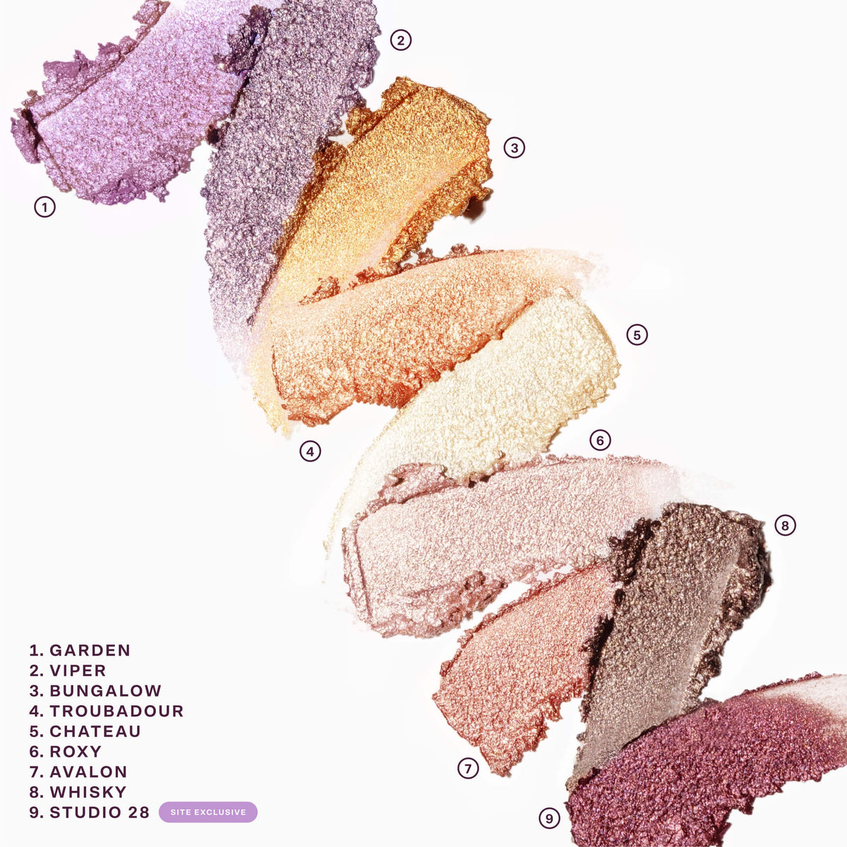 GoGo Cooling Shimmer Eyeshadow C3