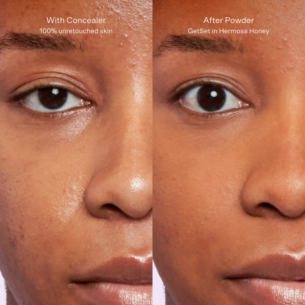 GetSet® Pressed Powder L0
