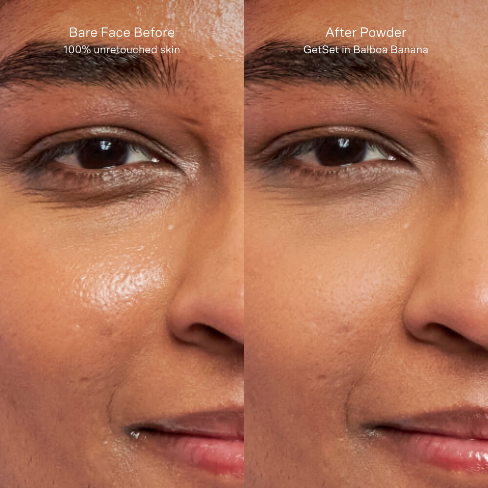 GetSet® Pressed Powder L0