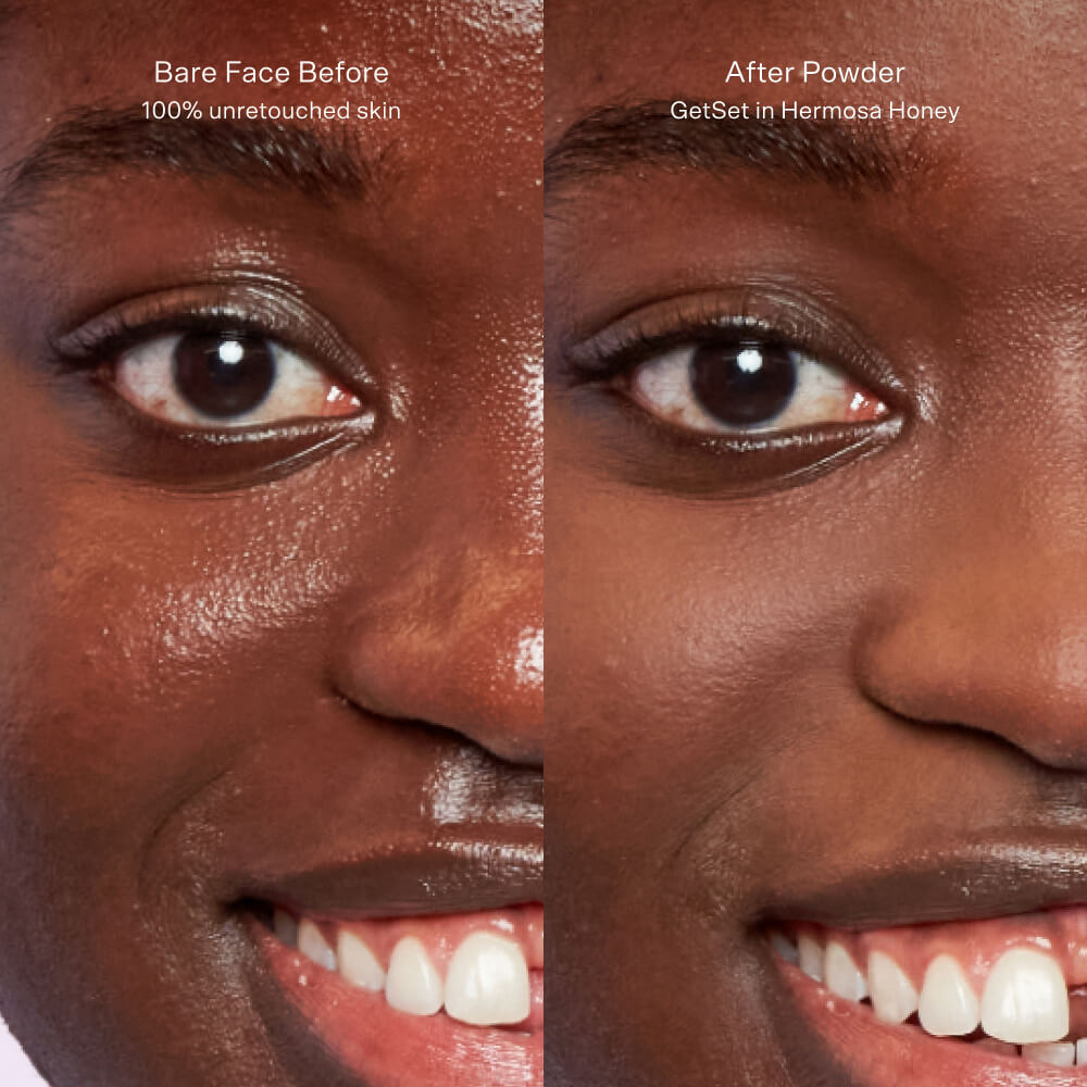 GetSet® Pressed Powder L0