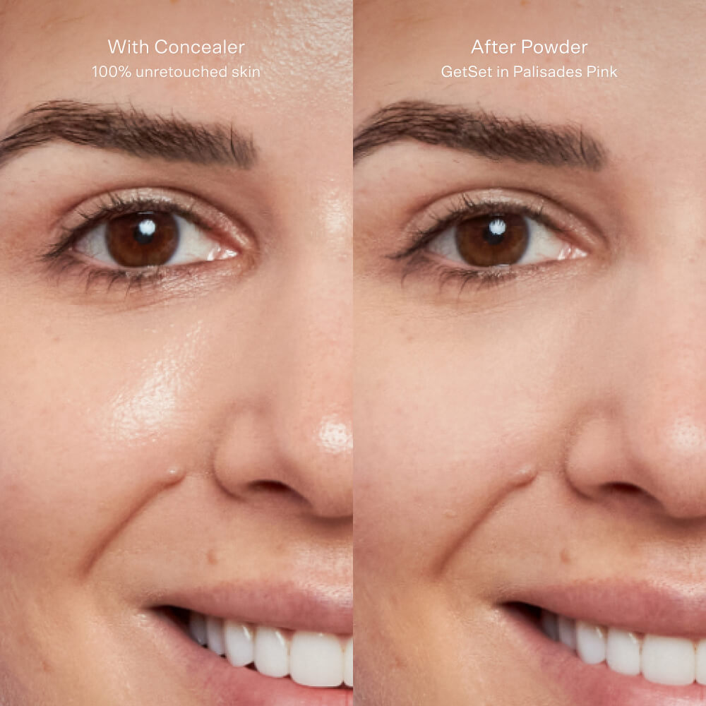 GetSet® Pressed Powder L0
