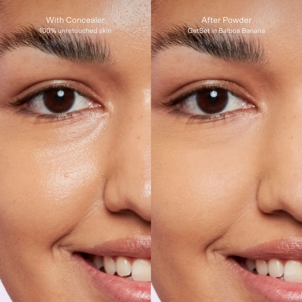 GetSet® Pressed Powder L0