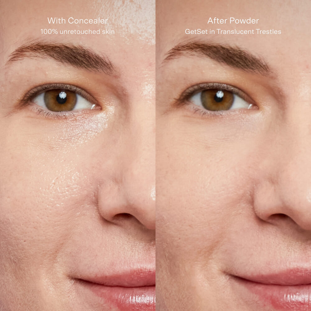 GetSet® Pressed Powder L0