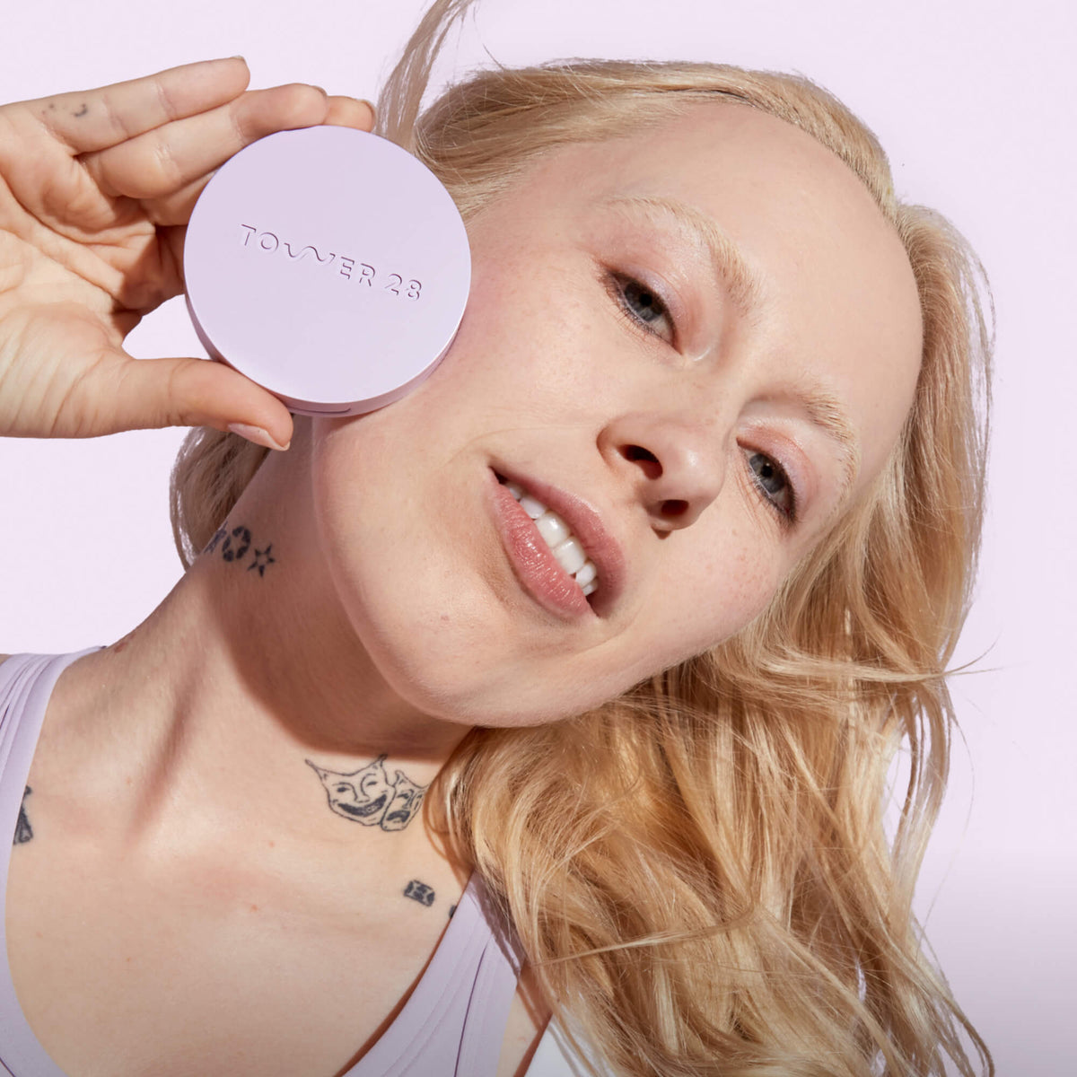 GetSet® Pressed Powder L0