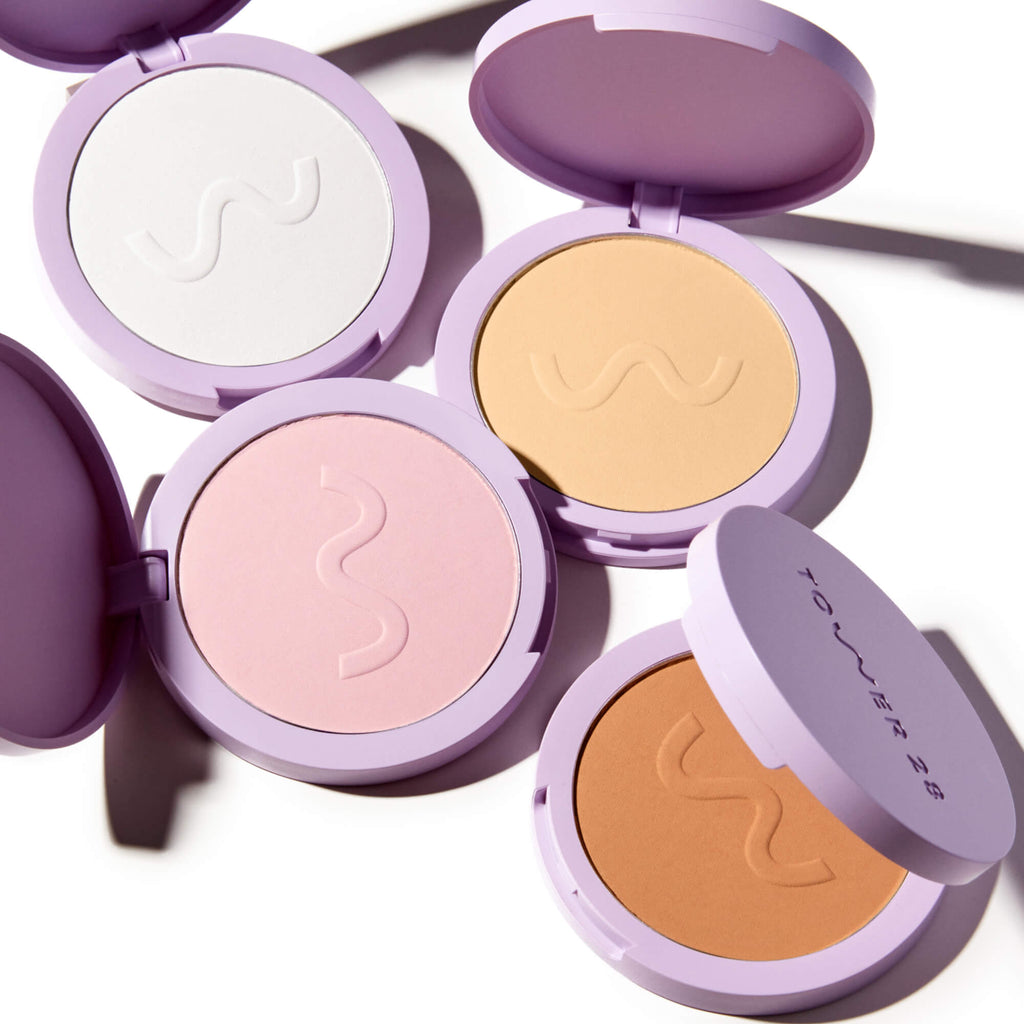 GetSet® Pressed Powder L0