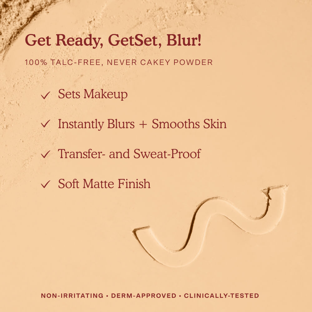 GetSet® Pressed Powder L0