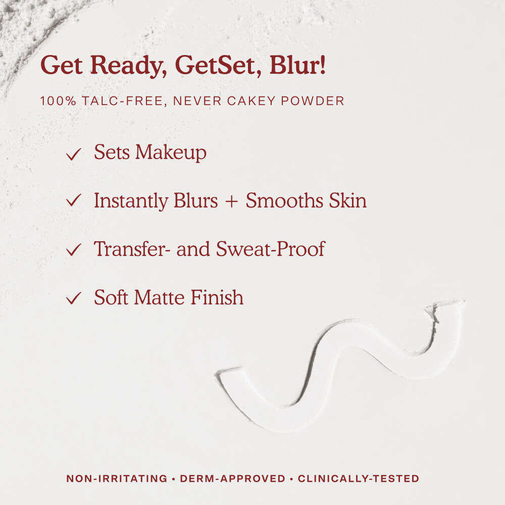 GetSet® Pressed Powder L0
