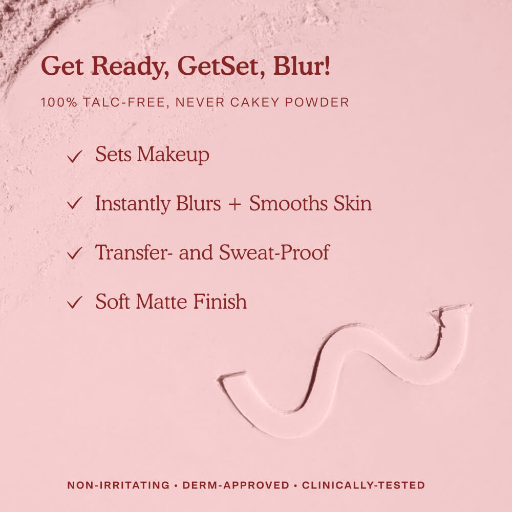 GetSet® Pressed Powder L0