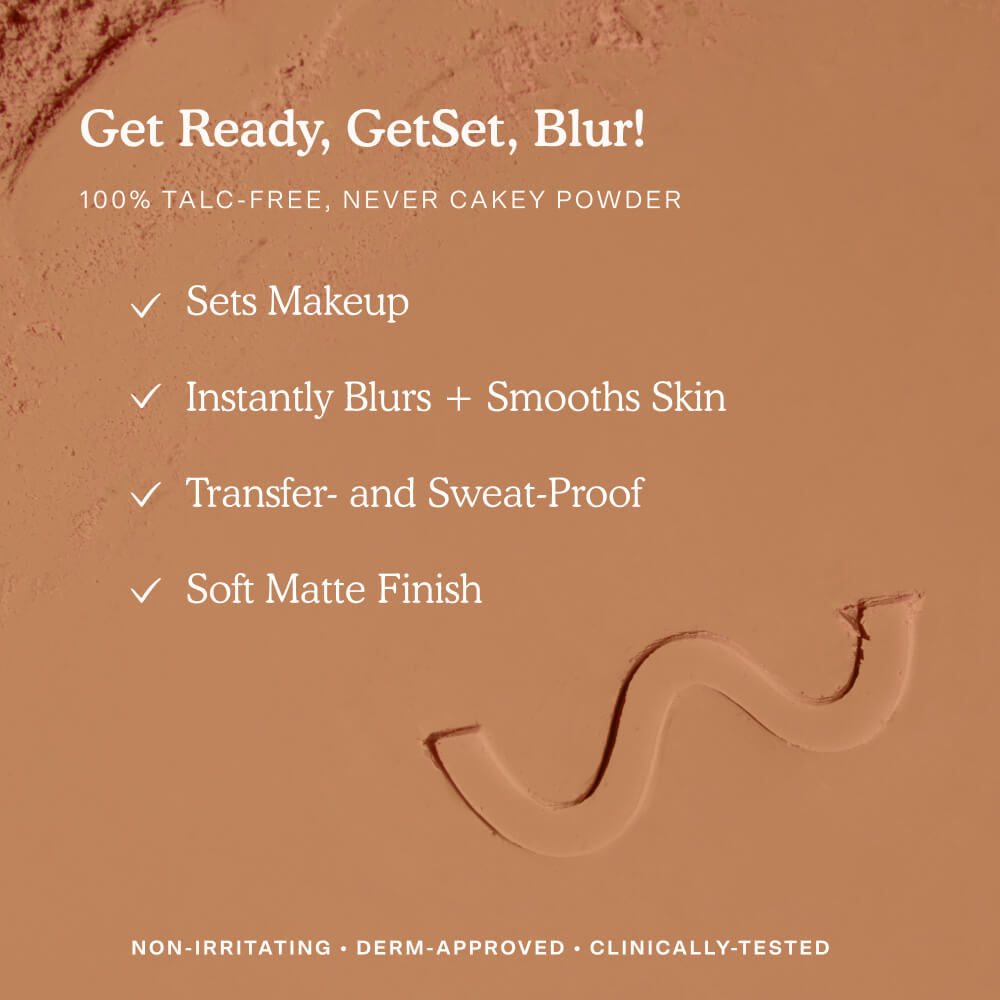 GetSet® Pressed Powder L0