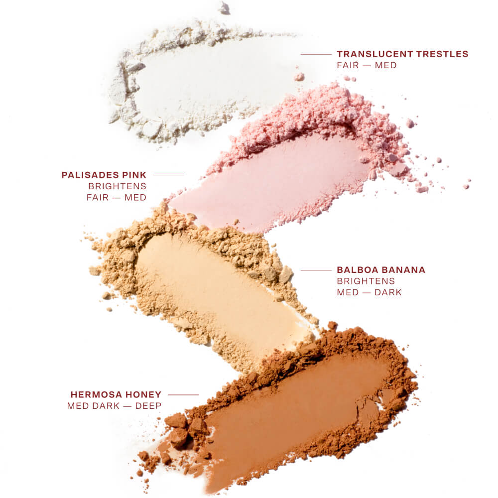 GetSet® Pressed Powder L0