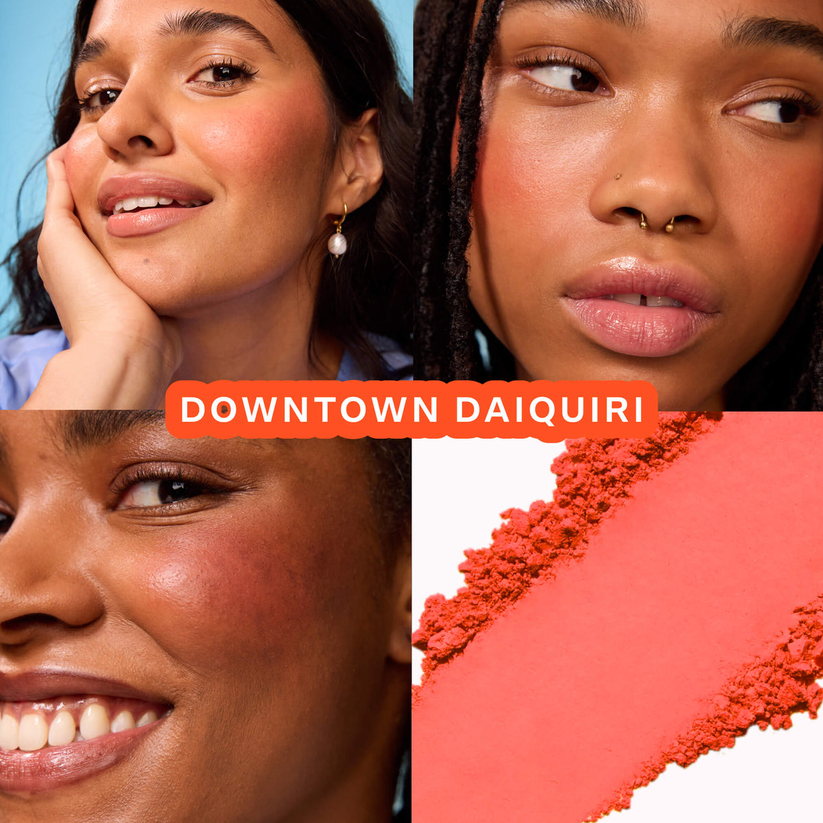 Toni Bravo GetSet® Matte Powder Blush I2