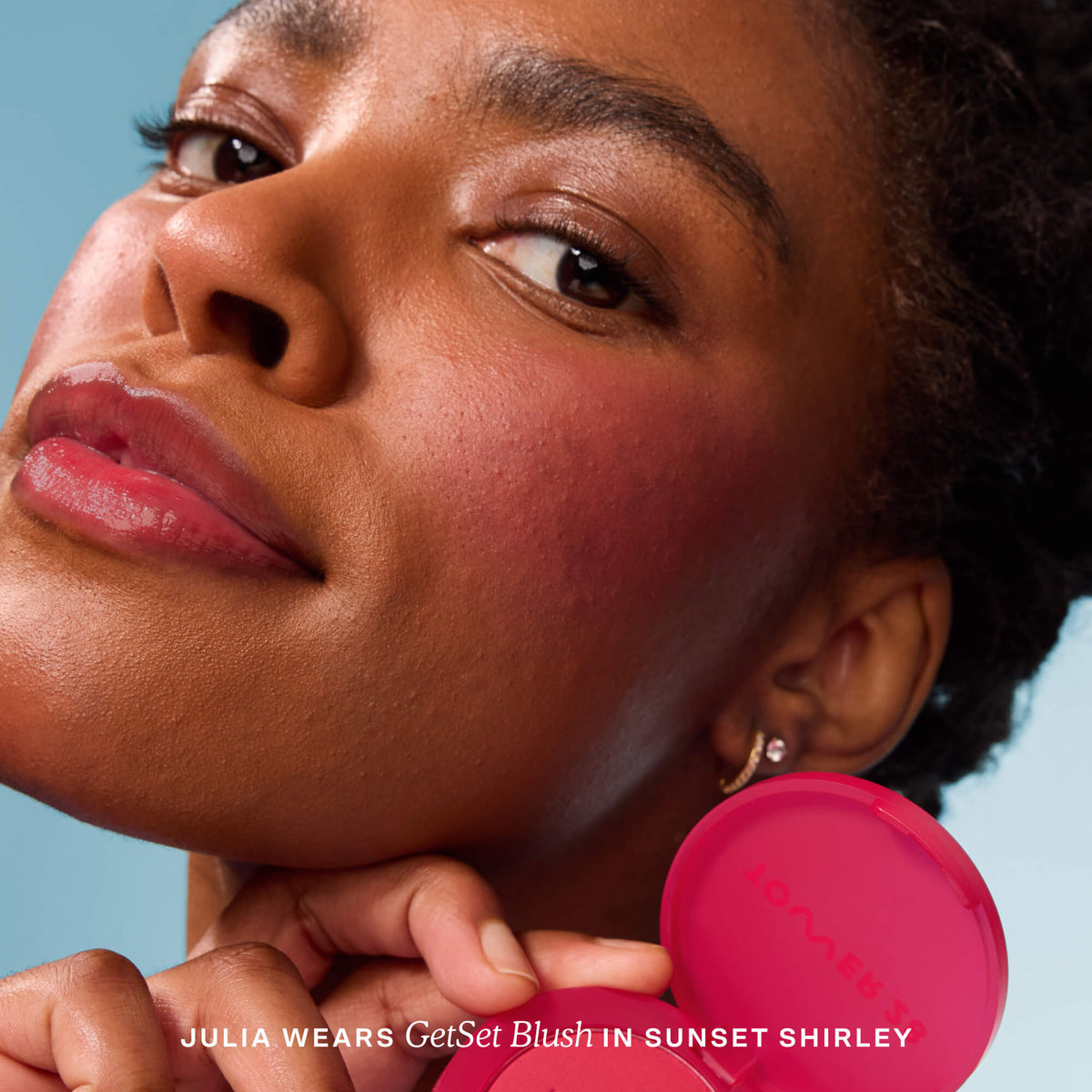 Toni Bravo GetSet® Matte Powder Blush I2