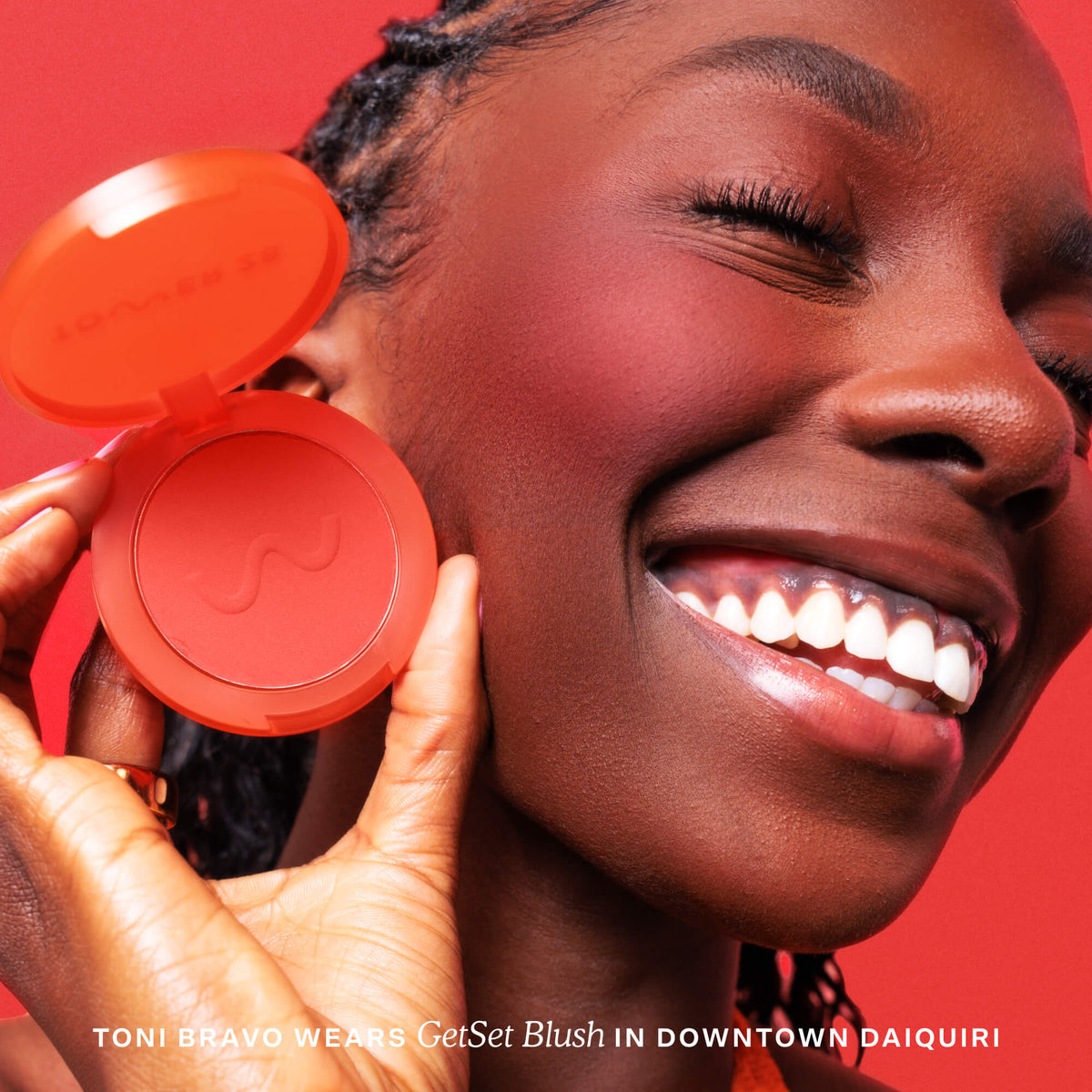 Toni Bravo GetSet® Matte Powder Blush I2