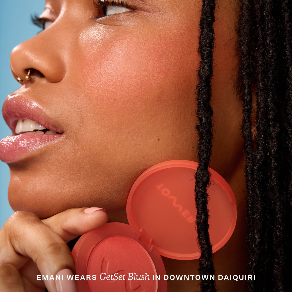 Toni Bravo GetSet® Matte Powder Blush I2