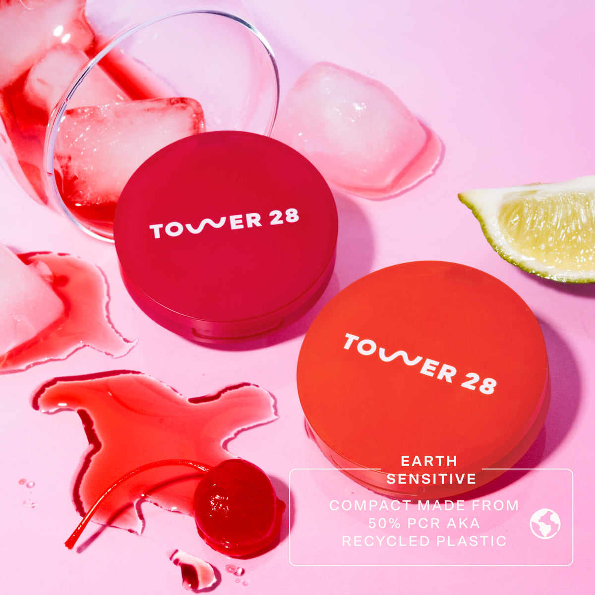 Toni Bravo GetSet® Matte Powder Blush I2