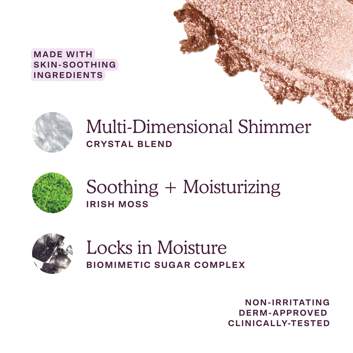 GoGo Cooling Shimmer Eyeshadow C3