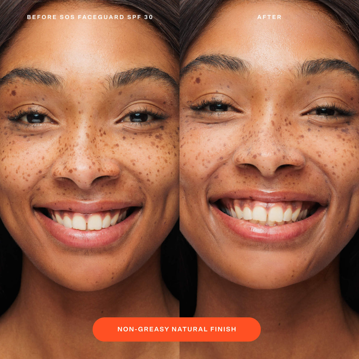 SOS FaceGuard™ SPF 30 Sunscreen PA+++ N1