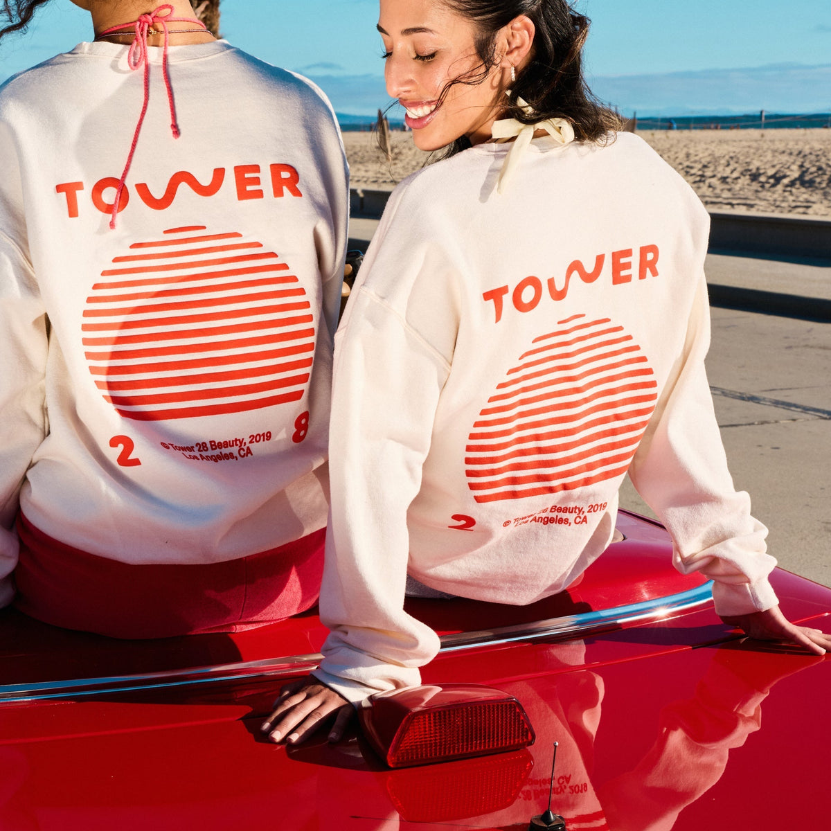 The Sunset Crewneck N8