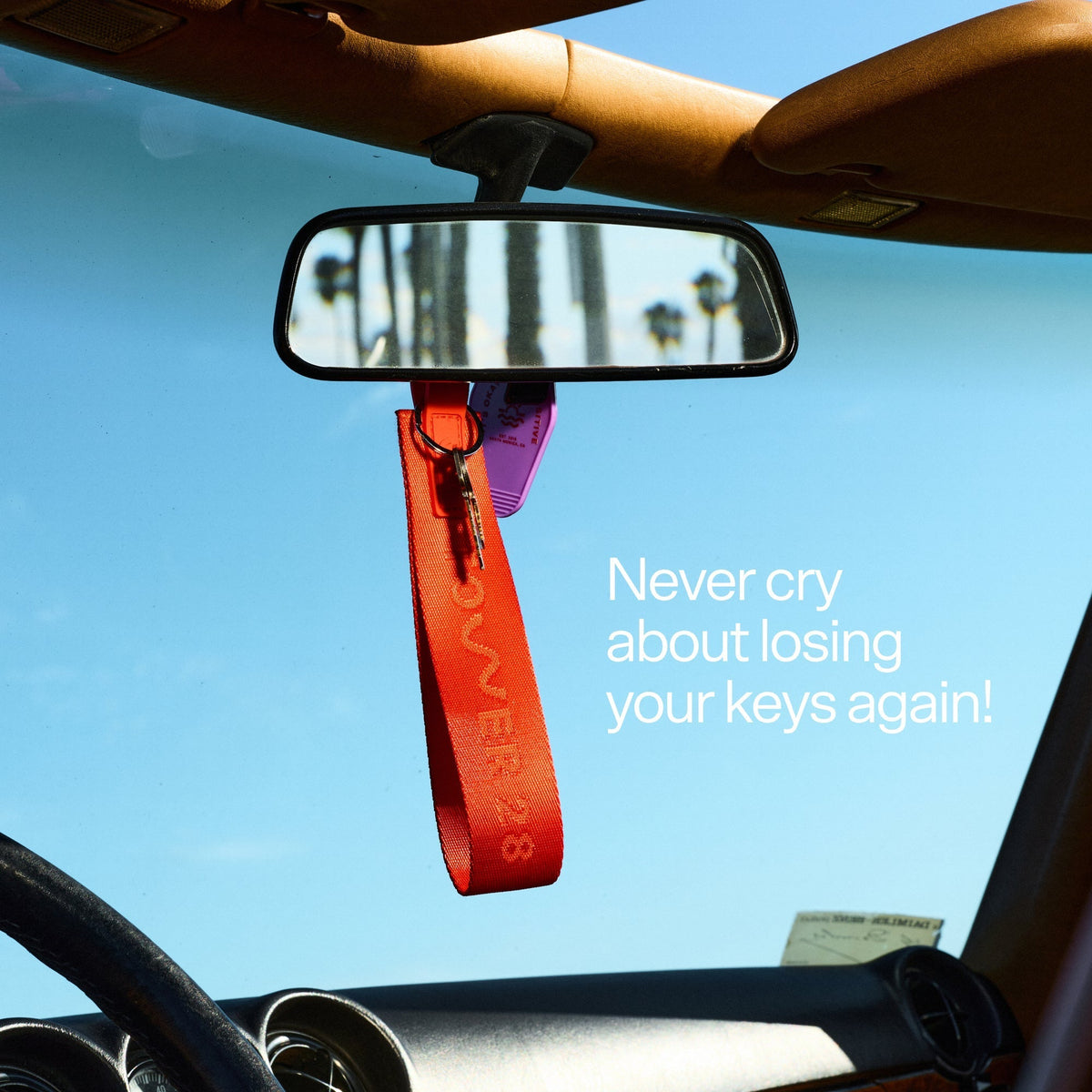 Keep-It Together Keychain T0