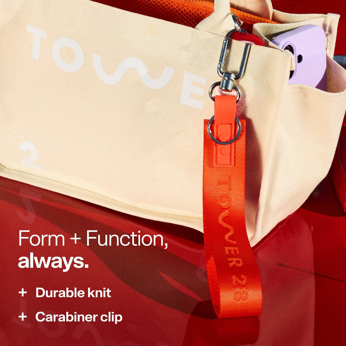 Keep-It Together Keychain T0