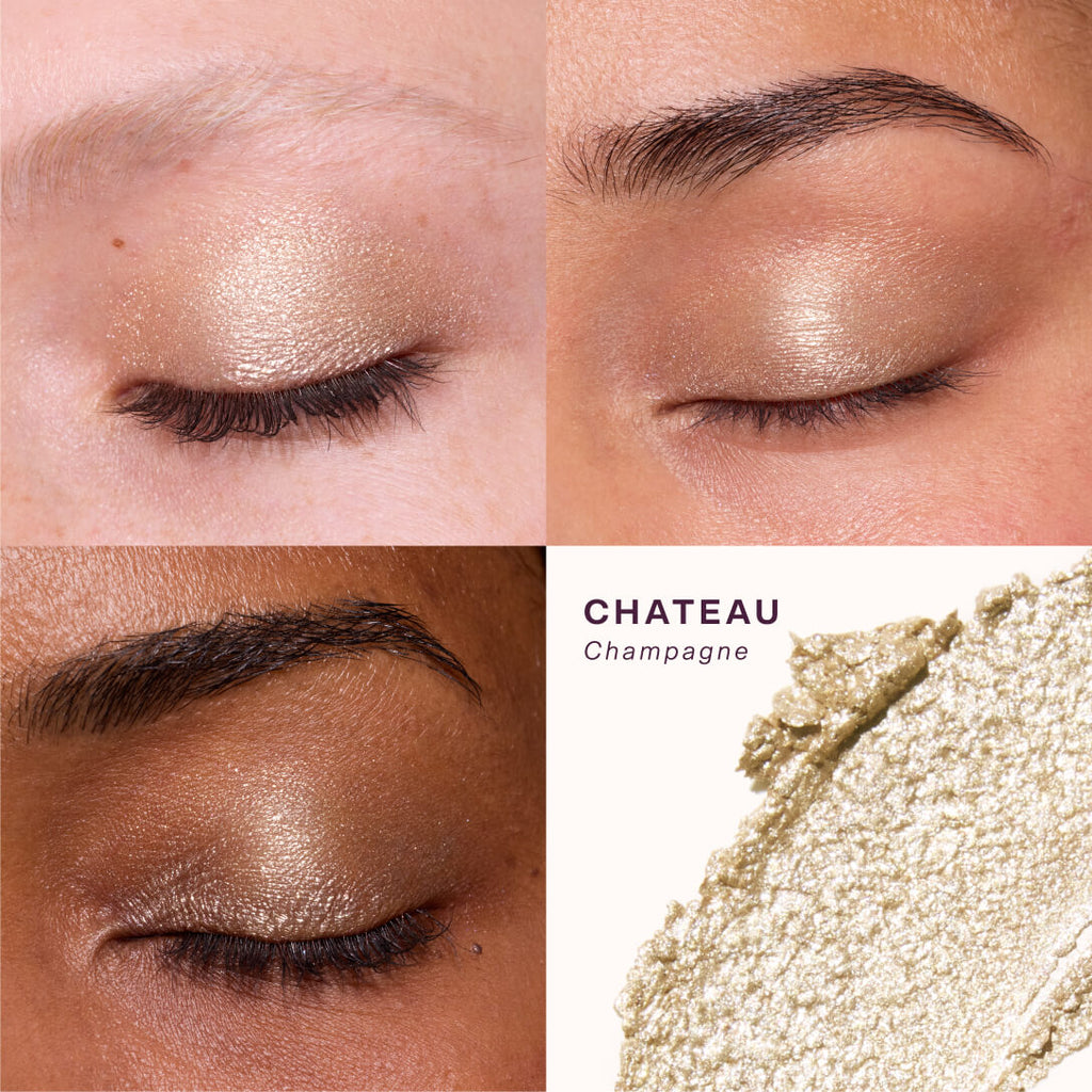 GoGo Cooling Shimmer Eyeshadow C3