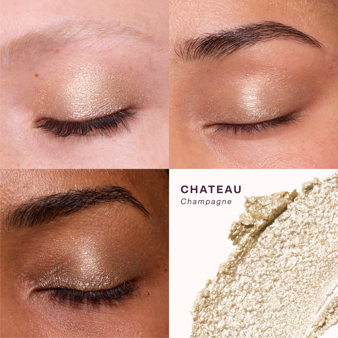 GoGo Cooling Shimmer Eyeshadow C3