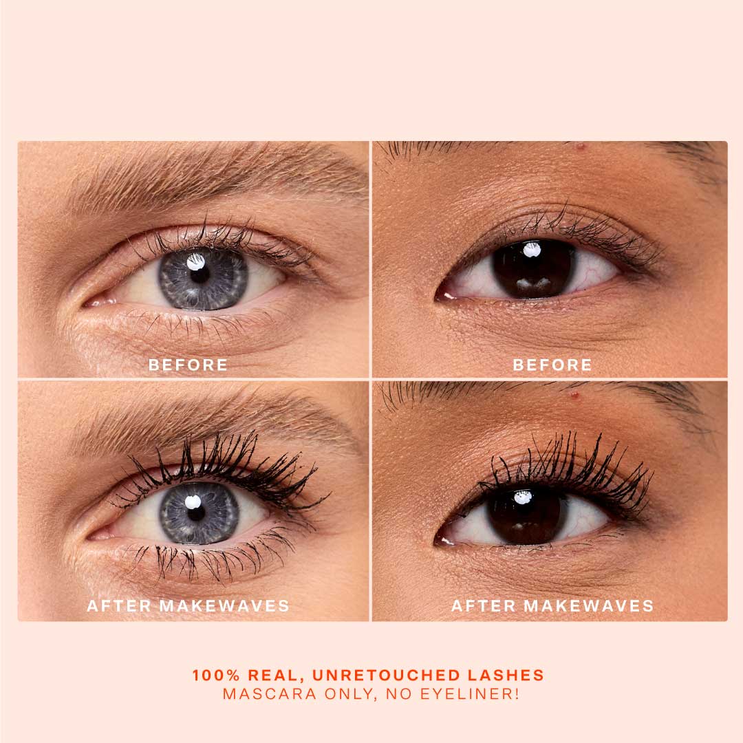 MakeWaves® Mini Mascara X1