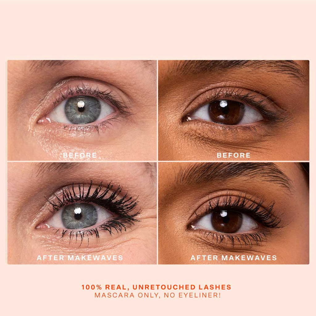 MakeWaves® Mini Mascara X1