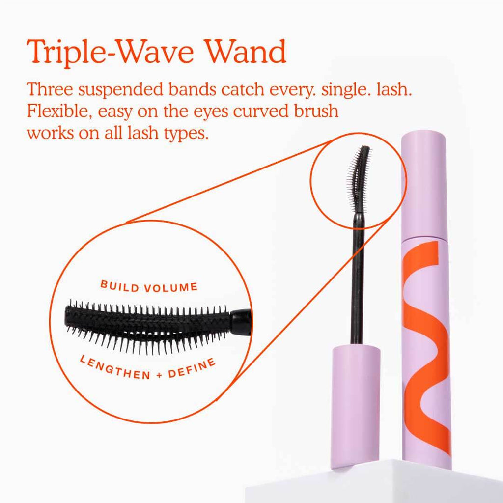 MakeWaves® Mini Mascara X1